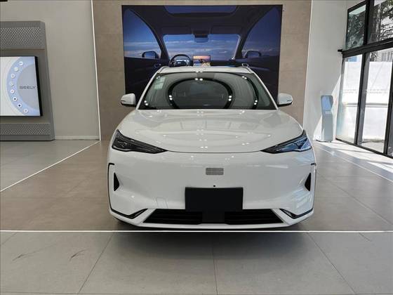 GEELY EX5 60,22 KW ELÉTRICO PRO GEELY EX5 60,22 KW ELÉTRICO PRO
